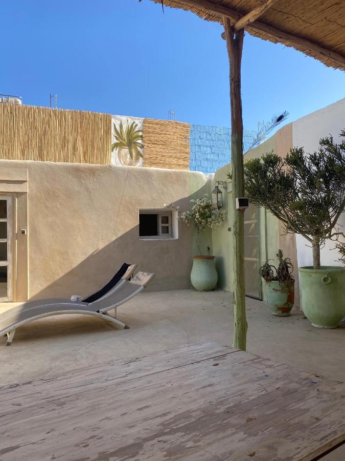 Suite Beldi, La Maison Des Paons Sidi Kaouki Eksteriør bilde
