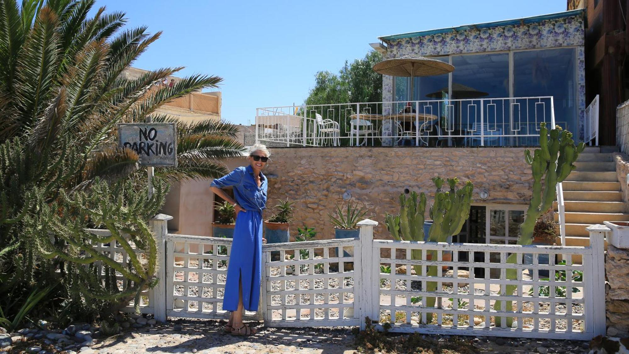 Suite Beldi, La Maison Des Paons Sidi Kaouki Eksteriør bilde