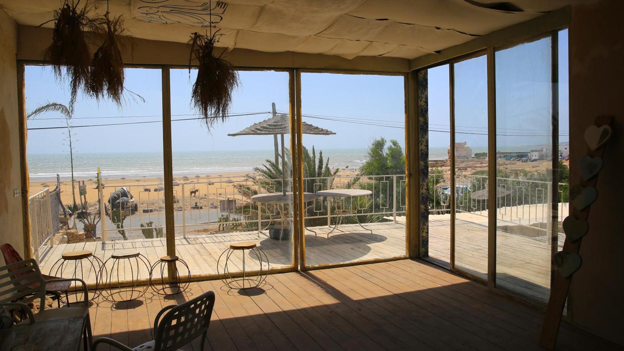 Suite Beldi, La Maison Des Paons Sidi Kaouki Eksteriør bilde